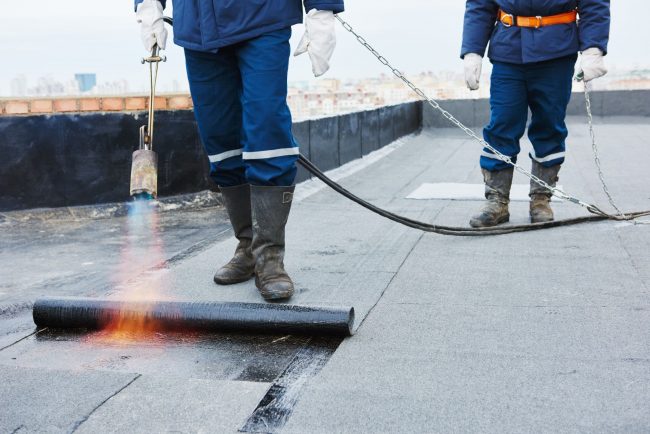 Commercial roofing calgary ab