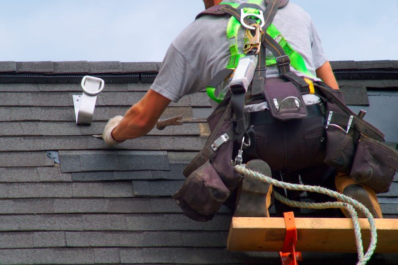 Roof Repair Service in Calgary Alberta